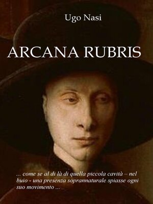 cover image of ARCANA RUBRIS